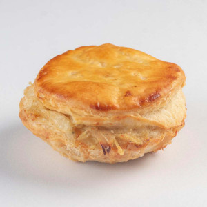 Chicken Mushroom Pie